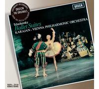 Tchaikovsky: 3 Great Ballet [Re