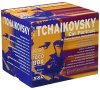 Tchaikovsky - A Portrait in Historic Recordings