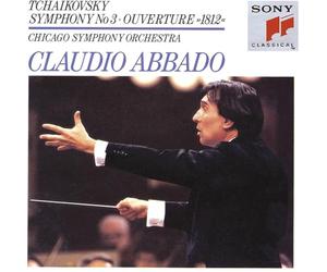 Tchaikovsky^Abbado^Cso - Symphony 3 / 1812 Overture
