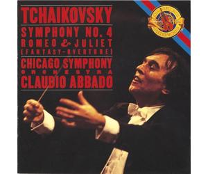 Tchaikovsky^Abbado^Cso - Symphony 4