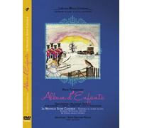 Tchaikovsky : Album d'enfants - DVD
