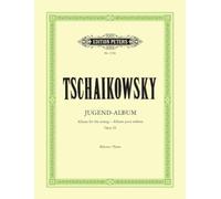 Tchaikovsky: Album for the Young Op.39 (Piano Solo) (EP3782): für Klavier / Album for the young - Album pour enfants (Edition Peters)