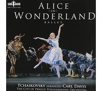 Tchaikovsky: Alice in Wonderland by Carl Davis (2010-01-26)