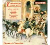 Tchaikovsky and his Circle