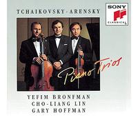 Tchaikovsky^Arensky^Lin^Hoffman^Bronfman - Piano Trios