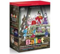 TCHAIKOVSKY/ASHTON/ROYAL BALLET/EDMONDS: BALLET FOR CHI - Region 1 DVD,US Import