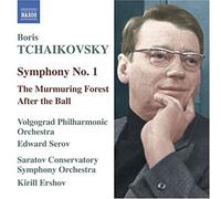 Tchaikovsky, B - Symphony No 1; Suites (2007-01-25)
