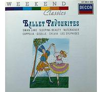 Tchaikovsky - Ballet Favourites: Swan Lake / Sleeping Beauty / Nutcracker / Coppelia / Giselle / Sylvia / Les Sylphides