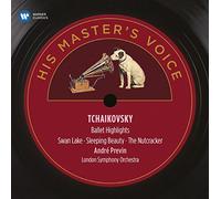 Tchaikovsky: Ballet Highlights