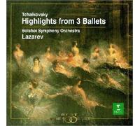 Tchaikovsky: Ballet Highlights