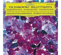 Tchaikovsky: Ballet Suites by Berliner Philharmoniker [Orchestra] (2013-05-03)
