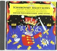 Tchaikovsky: Ballet Suites - Swan Lake / Sleeping Beauty,Op.66a / Nutcracker (1994) Audio CD