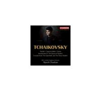 TCHAIKOVSKY/BBC SCOTTISH SYMPHONY ORCHESTRA: OVERTURES VOL. 2 - CD