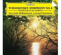 Tchaikovsky / Bernstein, Leonard - Tchaikovsky: Symphony 4 / Francesco