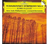 Tchaikovsky / Bernstein, Leonard - Tchaikovsky: Symphony 5 / Romeo & Juliet