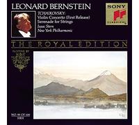 Tchaikovsky^Bernstein^Nyp - Violin Concerto