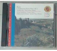 Tchaikovsky - Bizet:L'Arlesienne Suites Nos.1 & 2.Tchaikovsky:Nutcracker (Suite)