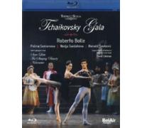 TCHAIKOVSKY/BOLLE/BALLET TEATRO ALLA SCALA: TCHAIKO - Region A Blu Ray,US Import