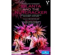 TCHAIKOVSKY/BONDARENKO/ANDREY KAYDANOVSKIY: IOLANTA THE - Region 1 DVD,US Import