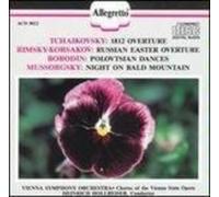 Tchaikovsky – 1812 Overture / Russian Easter Overture – Allegretto