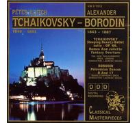 Tchaikovsky-Borodin [DIGITAL SOUND]