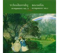 Tchaikovsky/Borodin: Symphony No.2