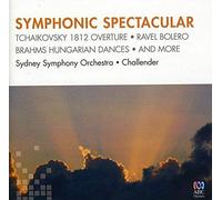 Tchaikovsky/Brahms/Chabrier/Borodin/Ravel/Grainger - Symphonic Spectacular