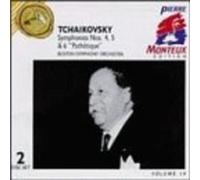 Tchaikovsky / Bso / - Pierre Monteux Edition Vol 14 [New CD]