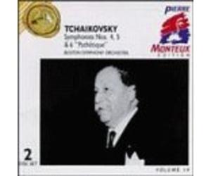 Tchaikovsky / Bso / - Pierre Monteux Edition Vol 14 [New CD]