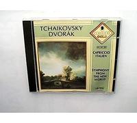 Tchaikovsky - Capriccio Italien/Dvorak - Symphony from the New World