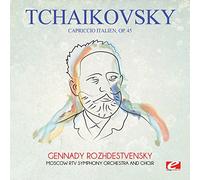 Tchaikovsky: Capriccio Italien, Op. 45