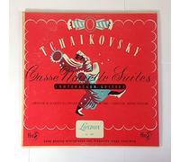 Tchaikovsky: "Casse Noisette Suites" Nutcracker Suites Nos. 1 and 2. Anatole Fistoulari, Conductor [Vinyl LP Record]