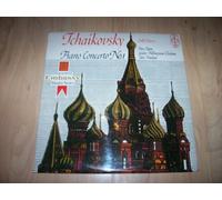 Tchaikovsky - CFP 115 PETER KATIN Tchaikovsky Piano Con 1 Pritchard
