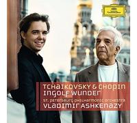 Tchaikovsky & Chopin by Ingolf Wunder (2014-05-03)