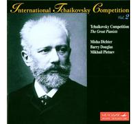Tchaikovsky Competition - Volume. 2-Competition