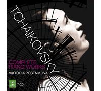 Tchaikovsky: Complete Piano Works (Viktoria Postnikova)