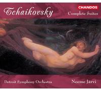 Tchaikovsky: Complete Suites