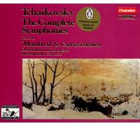 Tchaikovsky - Complete Symphonies