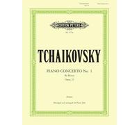Tchaikovsky: Concerto No. 1 in B flat minor Op.23 (Piano Solo) (EP3775A)