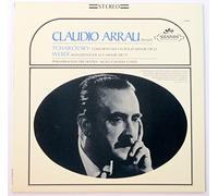 Tchaikovsky: Concerto No.1 in B Flat Minor, Op.23 / Weber: Konzertstuck in F Minor, Op.79