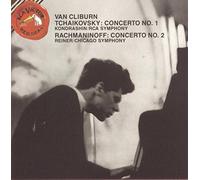 Tchaikovsky: Concerto No. 1 / Rachmaninoff: Concerto No. 2