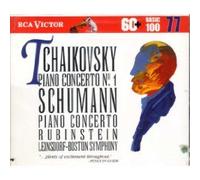 Tchaikovsky - Concerto Piano 1/Concerto Piano