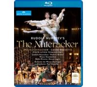 TCHAIKOVSKY/CONNELLY/ORCHESTER DER WIENER STAA: NUT - Region A Blu Ray,US Import