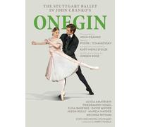 Tchaikovsky Crankos Onegin [Various] [C Major Entertainment 801208]