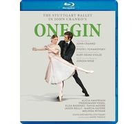 Tchaikovsky Crankos Onegin [Various] [C Major Entertainment 801304] [2018]