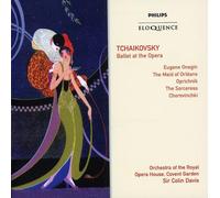 Tchaikovsky / Davis / Oroh Cov - Tchaikovsky: Ballet At The Ope