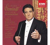 Tchaikovsky - Domingo Singt + Dirigiert Tschaikowsky