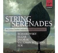 Tchaikovsky; Dvorak; Elgar; V Williams; Suk: String Serenades