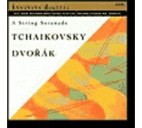 TCHAIKOVSKY/DVORAK: STRING SERENADE - CD