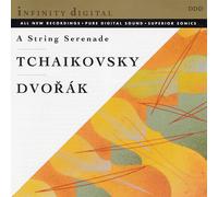 Tchaikovsky / Dvorak - String Serenade [New CD]